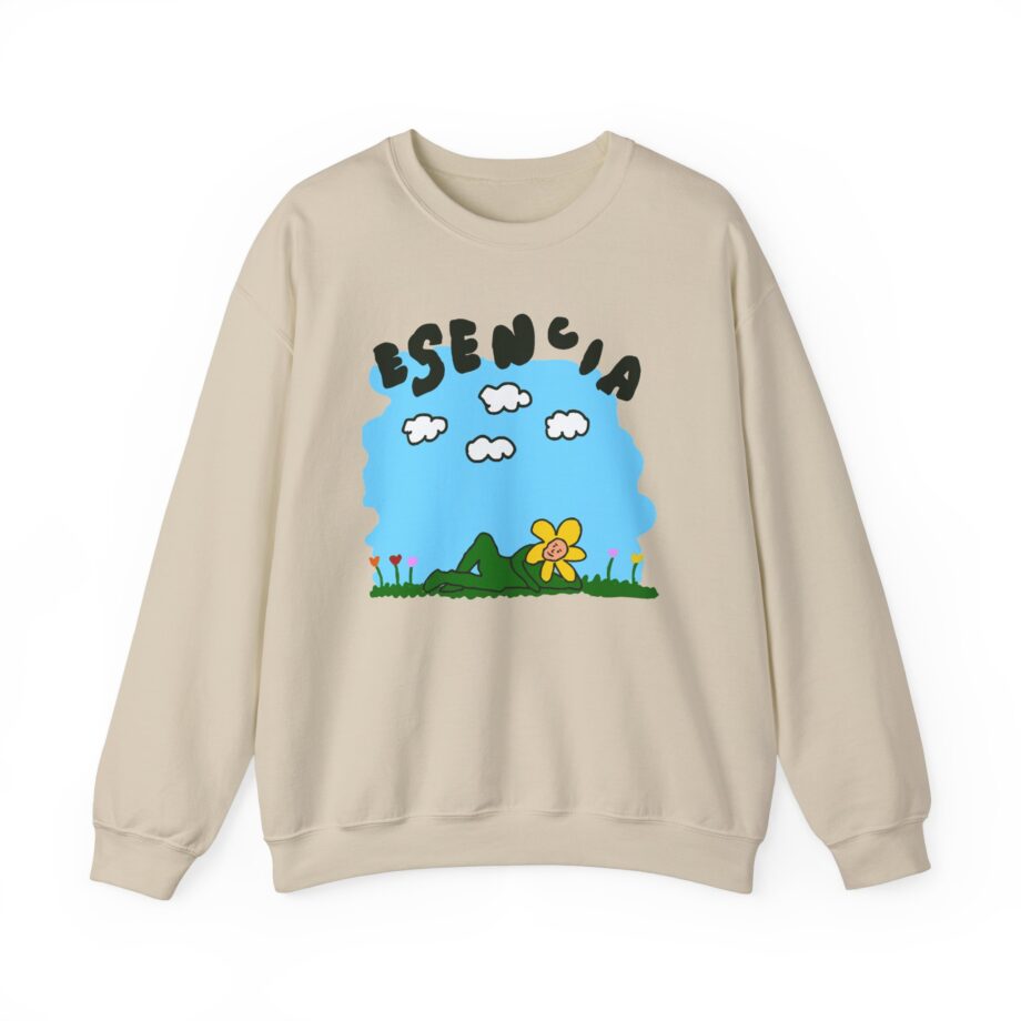 Humbe Esencia Unisex Heavy Blend Crewneck Sweatshirt