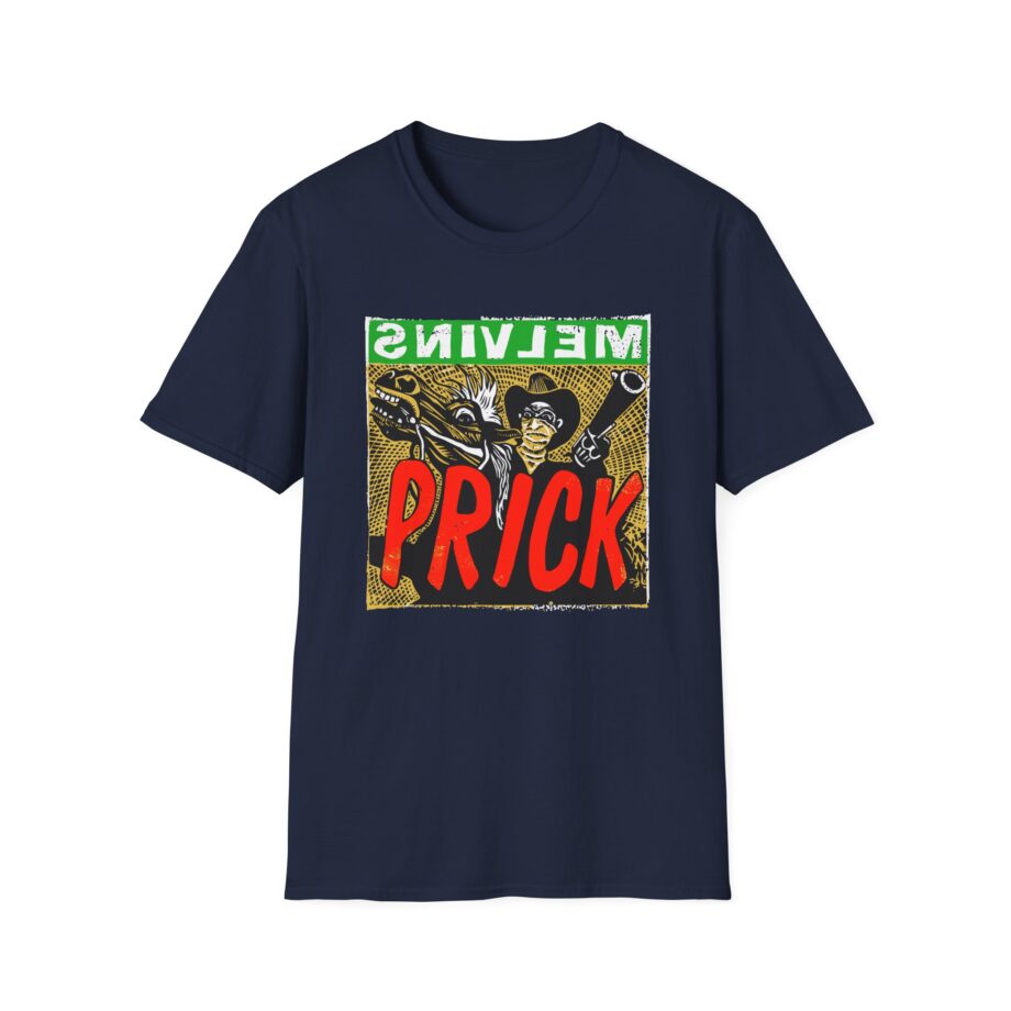 Melvins  Unisex Softstyle T-shirt