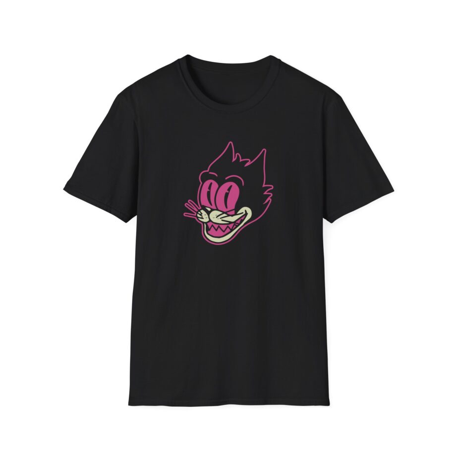 Rubius Mr. Kat Unisex Softstyle T-Shirt