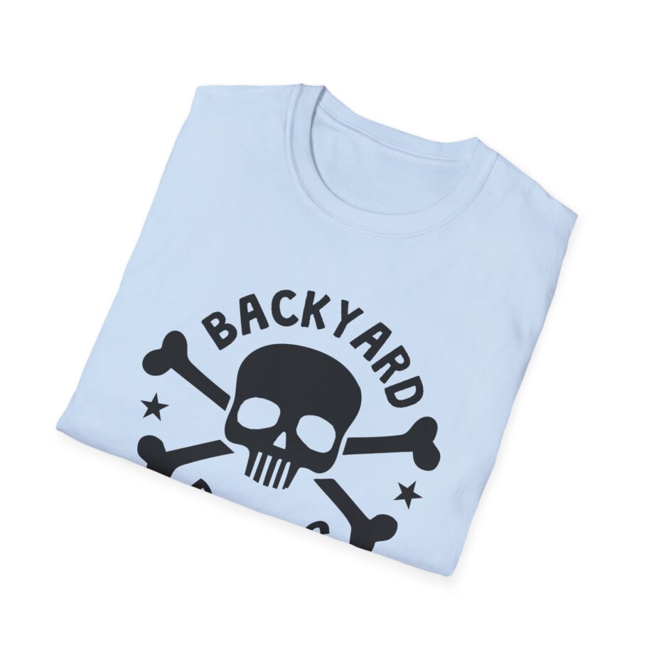 Backyard Babies Unisex Softstyle T-Shirt
