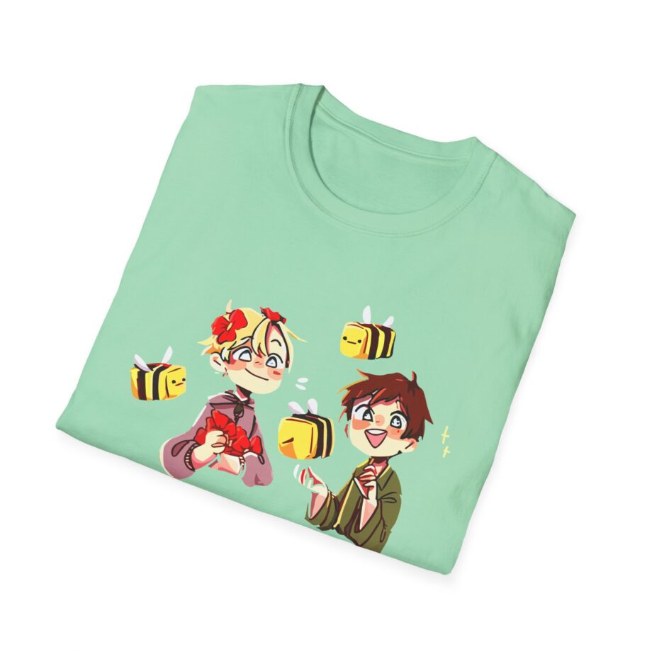 Tubbo Unisex Softstyle T-shirt