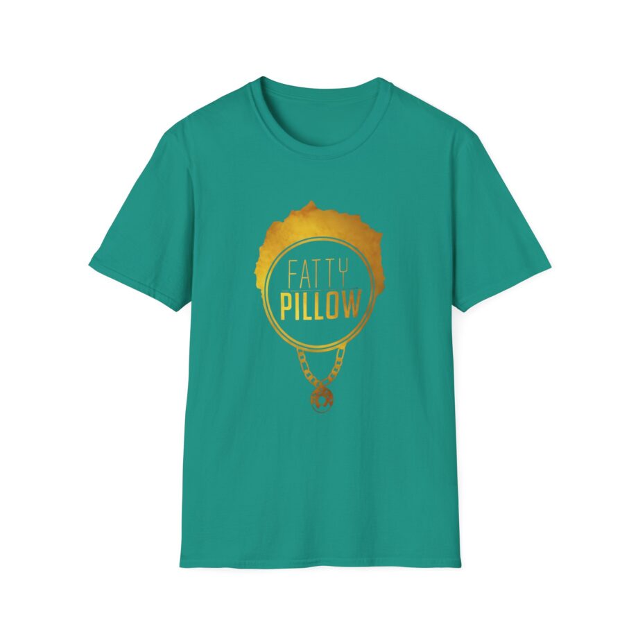 Fattypillow Unisex Softstyle T-Shirt