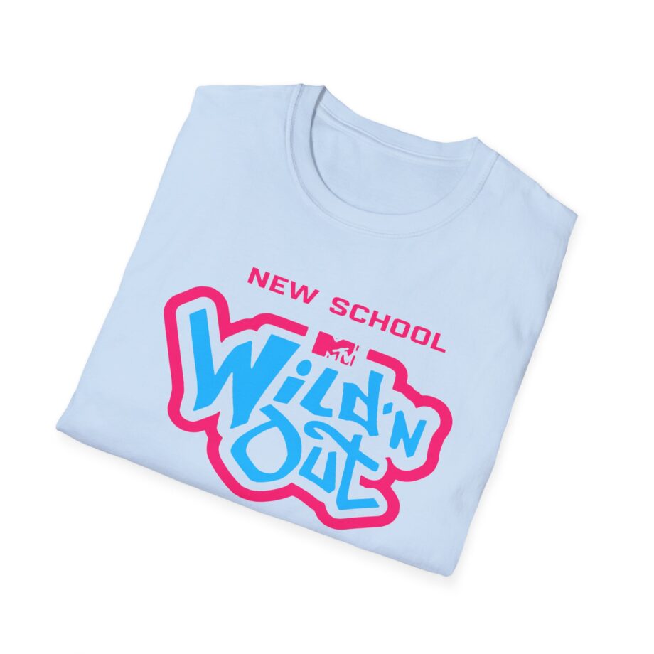 Saint Jhn Wild N Out Unisex Softstyle T-Shirt