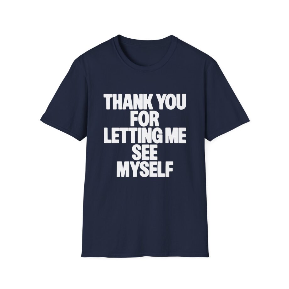 Turnstile Thank You Unisex Softstyle T-shirt