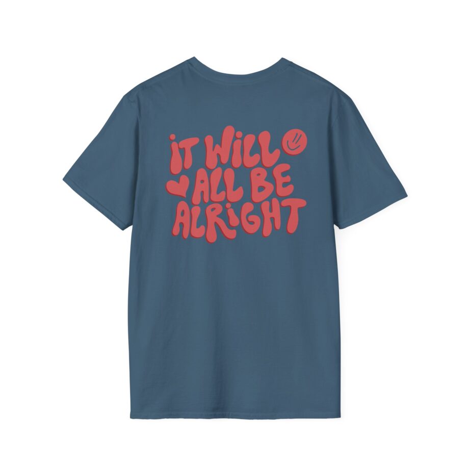 Philip Defranco Keep Going Unisex Softstyle T-Shirt