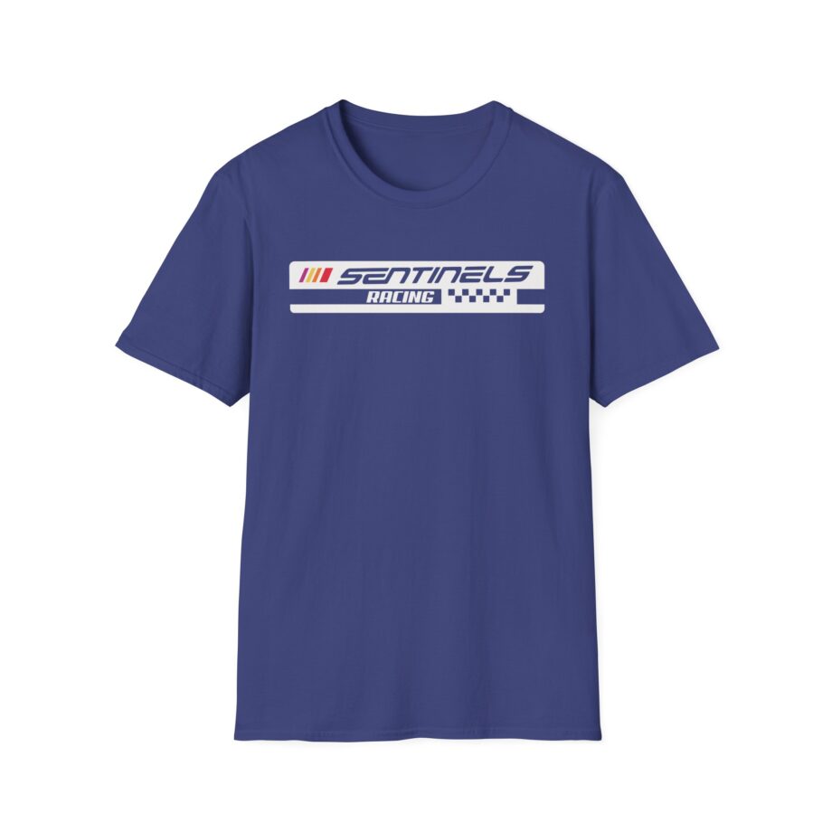 Tenz Sick Clutch Unisex Softstyle T-shirt