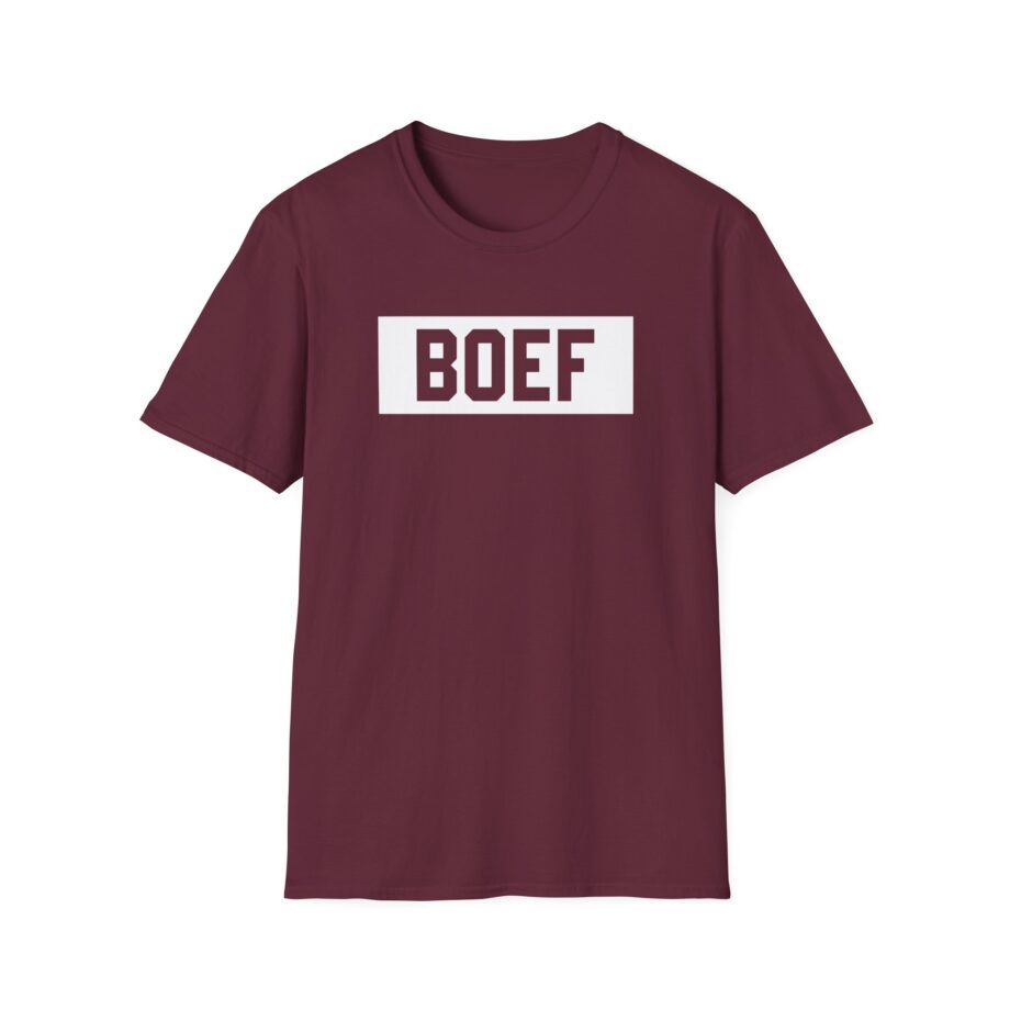 Boef  Unisex Softstyle T-Shirt