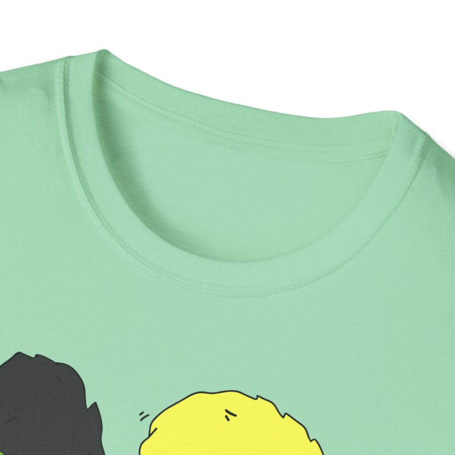 Nekrogoblikon Unisex Softstyle T-Shirt