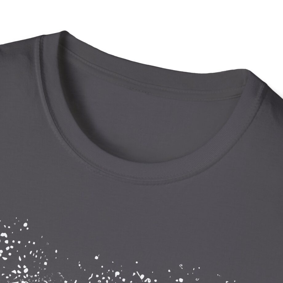 Nekrogoblikon Goblin Mode Raglan Unisex Softstyle T-Shirt
