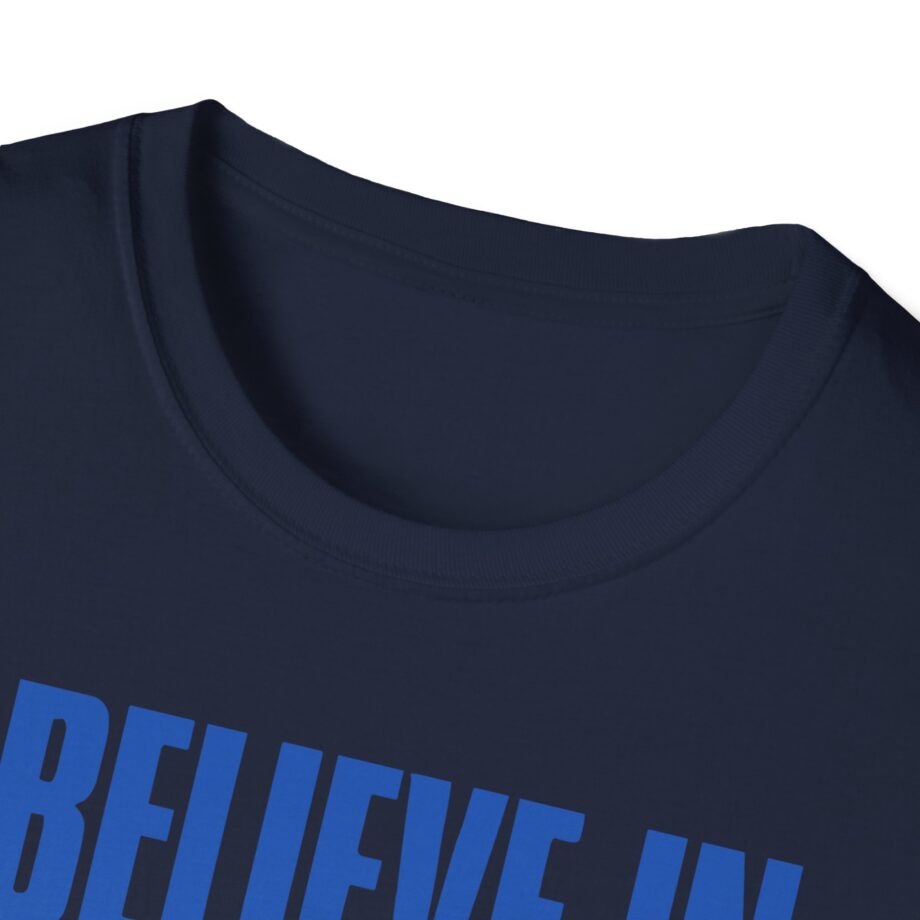 I Believe in Joe Hendry Unisex Softstyle T-shirt