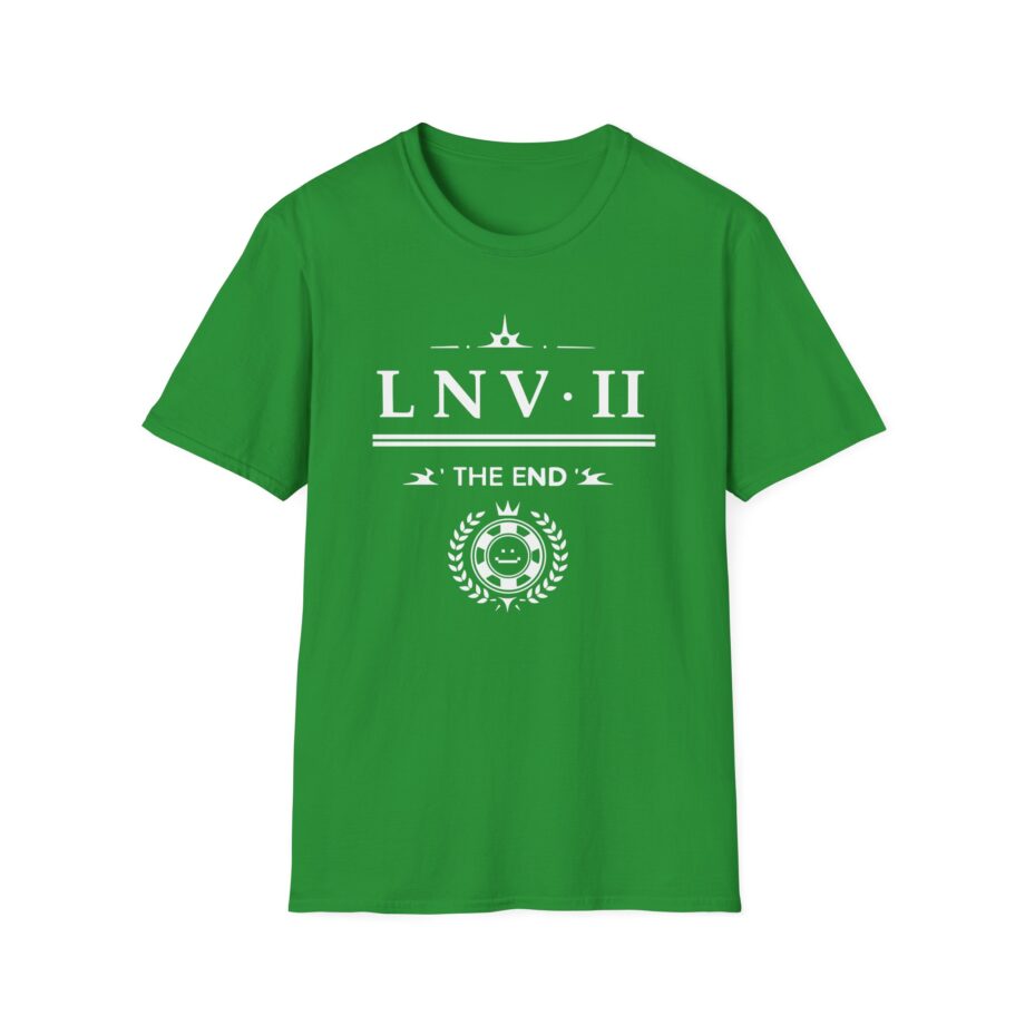 Quackity Lenvii the End of Las Nevadas Unisex Softstyle T-shirt