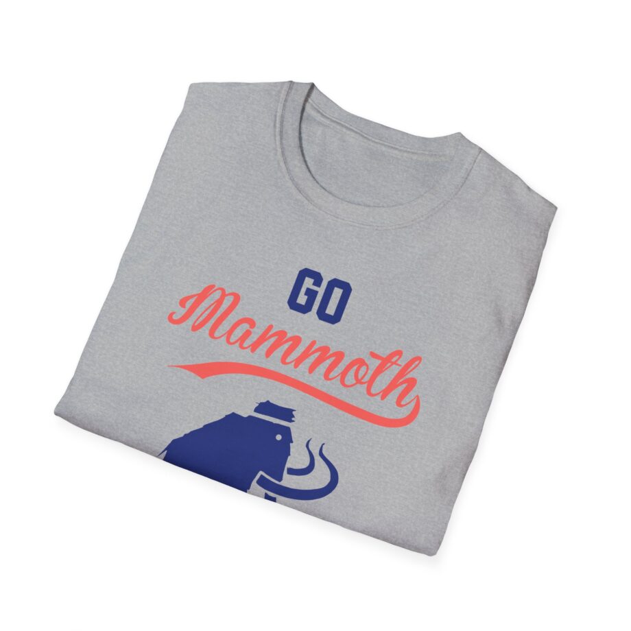 Mammoth Club Unisex Softstyle T-Shirt