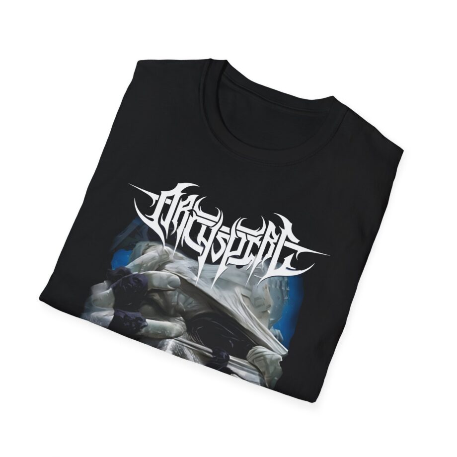Archspire Relentless Mutation Unisex Softstyle T-shirt