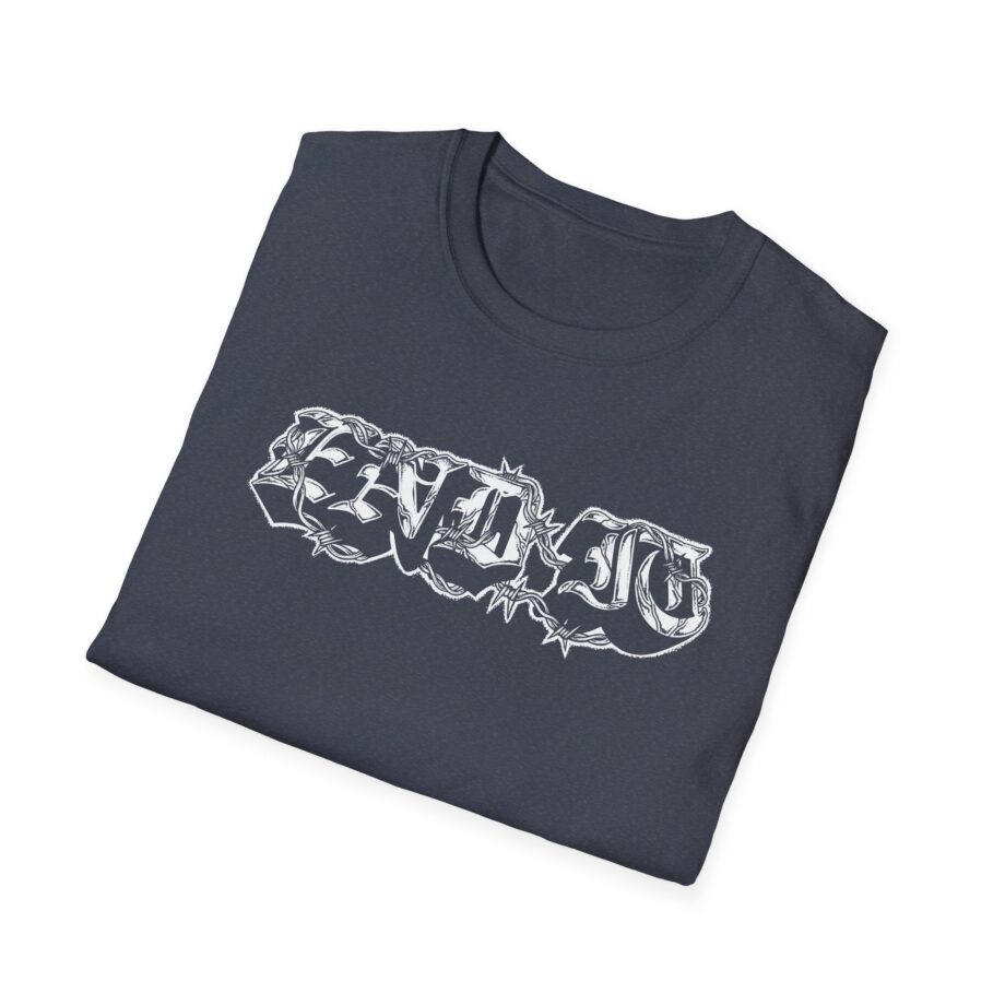 End It Unisex Softstyle T-Shirt