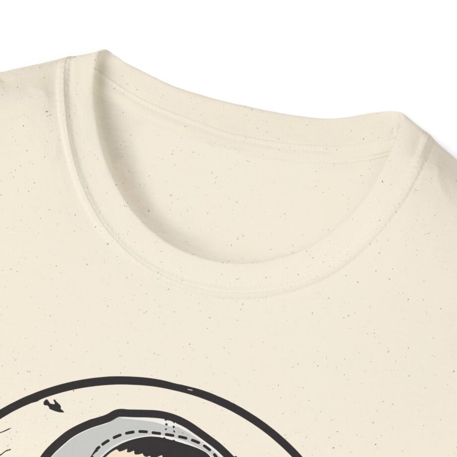 Mrballen Like Button Unisex Softstyle T-Shirt