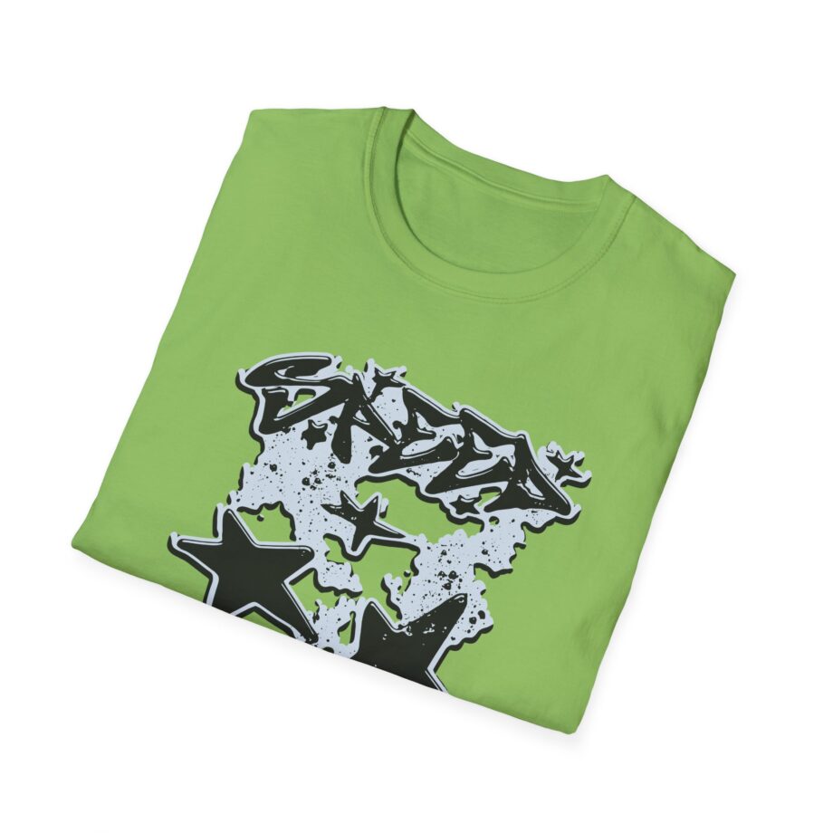 Ishowspeed Stars Space Unisex Softstyle Tee