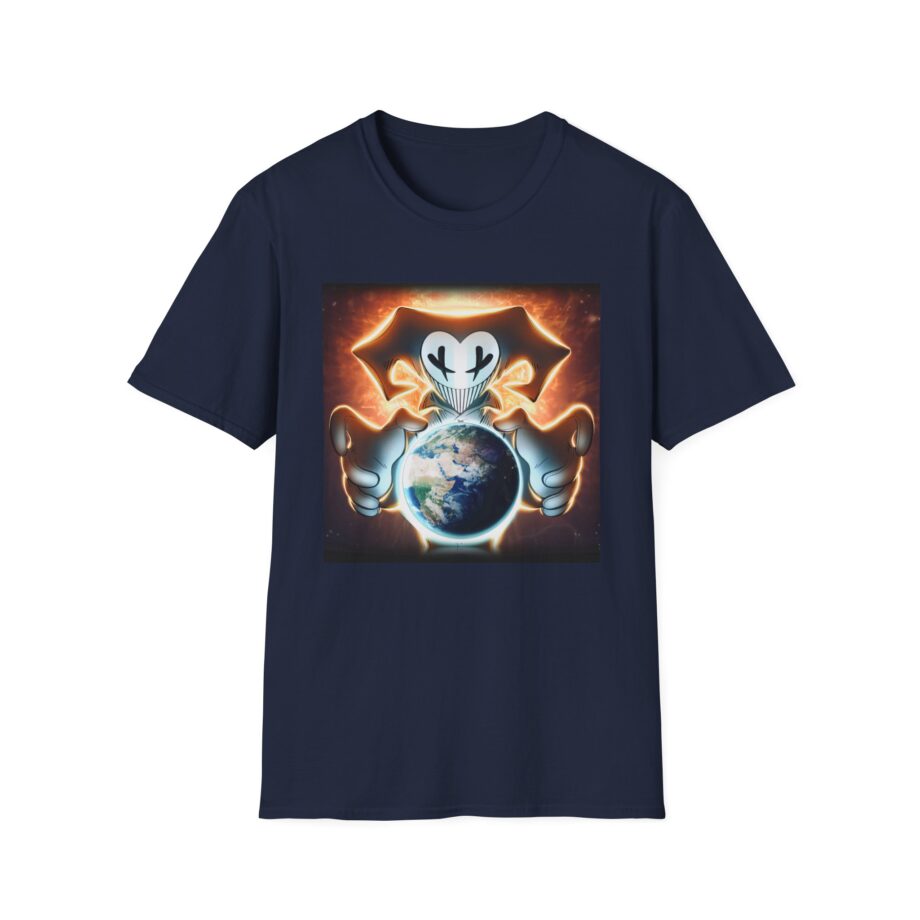 Clownpierce Unisex Softstyle T-shirt