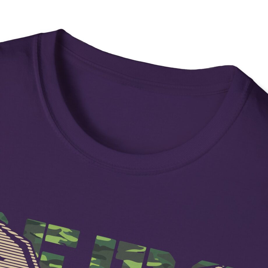 Demolition Ranch Eagle Emblem Unisex Softstyle T-shirt