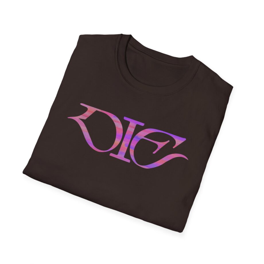 Polyphia Die Holographic Unisex Softstyle T-Shirt