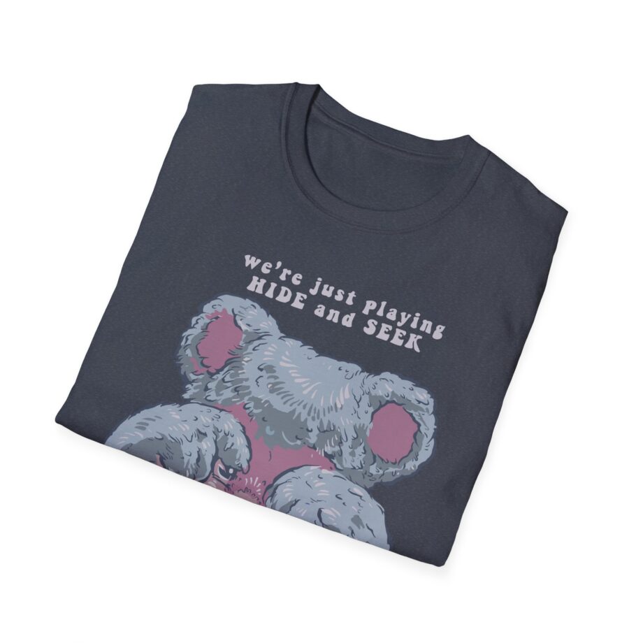 Melanie Martinez Hide and Seek Unisex Softstyle T-shirt