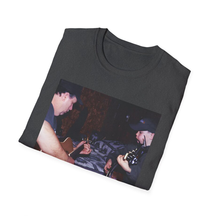Billy Strings Cover  Unisex Softstyle T-Shirt