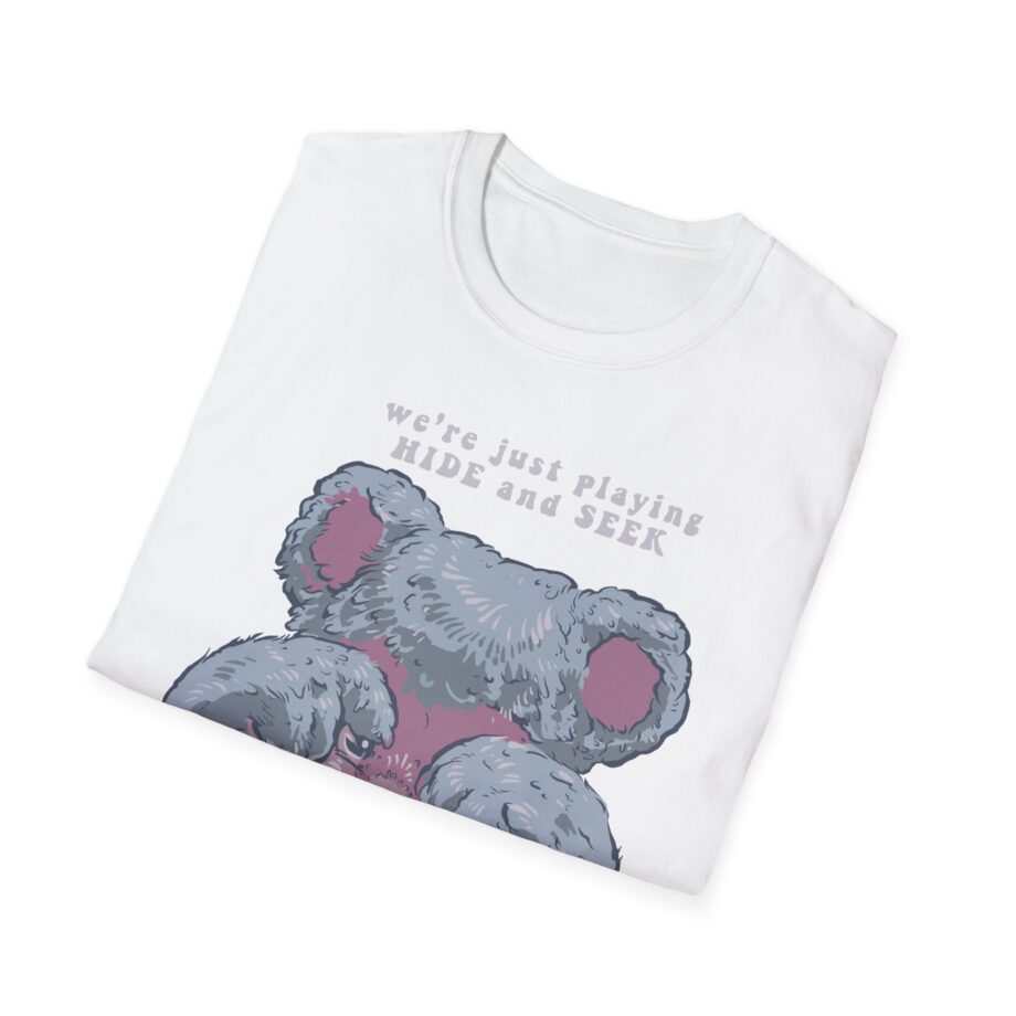 Melanie Martinez Hide and Seek Unisex Softstyle T-shirt