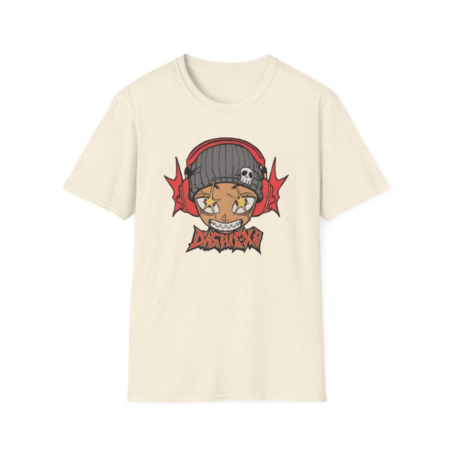 Dachie Dachie the Dashiexp Unisex Softstyle T-shirt
