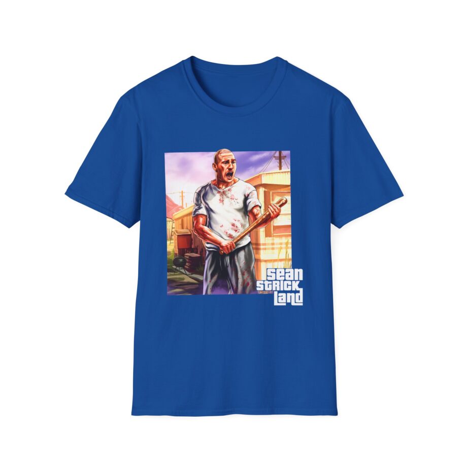 Cancel Me Sean Strickland Unisex Softstyle T-shirt