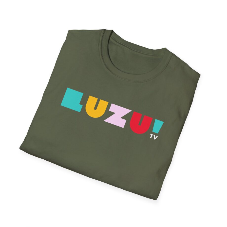 Luzu Tv Unisex Softstyle T-Shirt