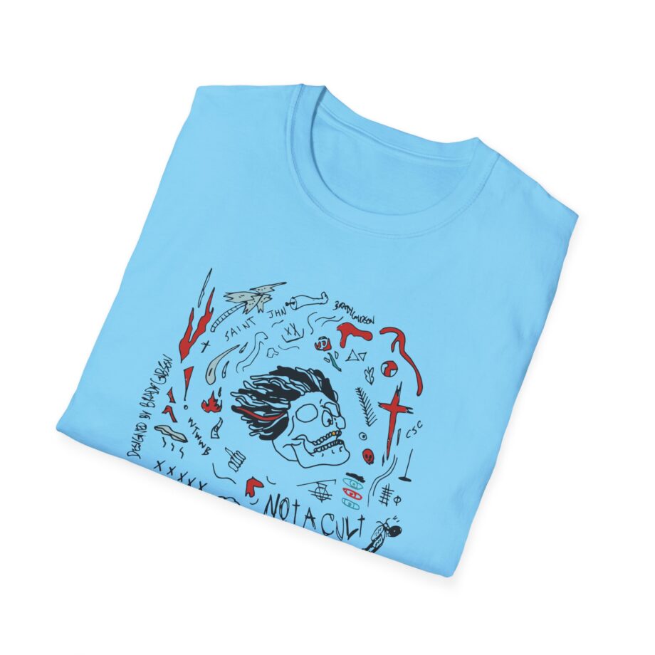 Saint Sj Unisex Softstyle T-Shirt