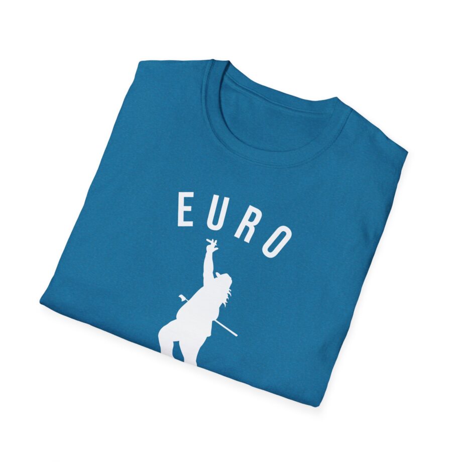 Fat Perez Euro Step Unisex Softstyle T-Shirt