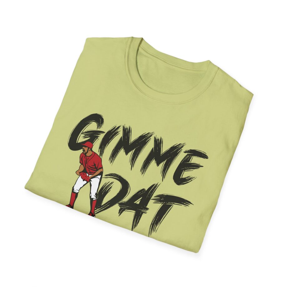 Trevor Bauer Gimme Dat Unisex Softstyle T-Shirt