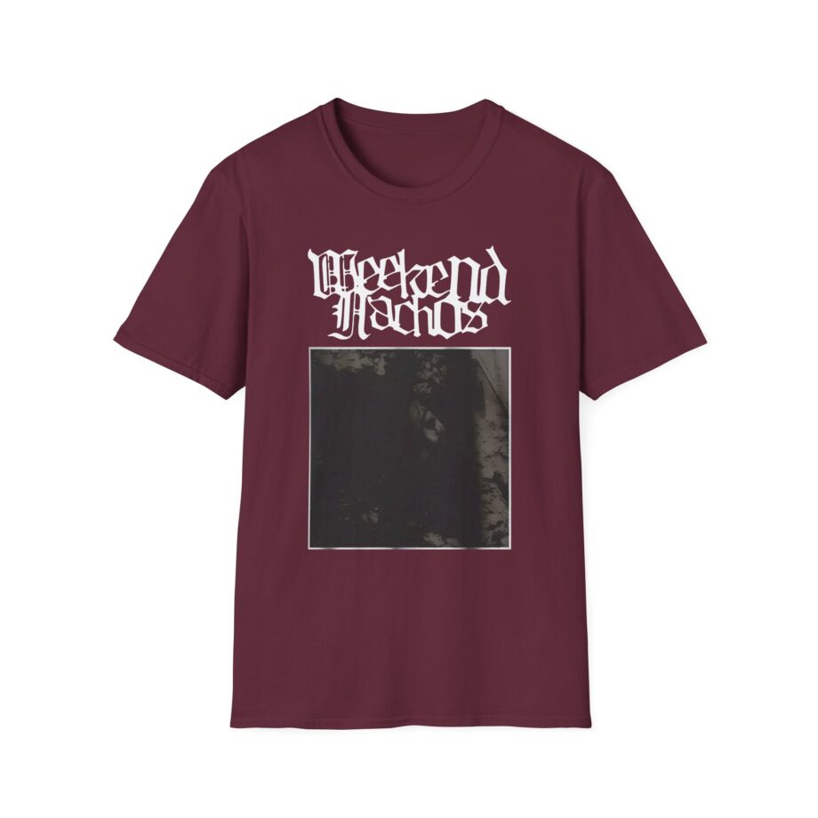 Weekend Nachos Unisex Softstyle Tee