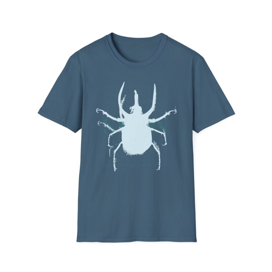 Saosin Translating the Name Unisex Softstyle T-Shirt