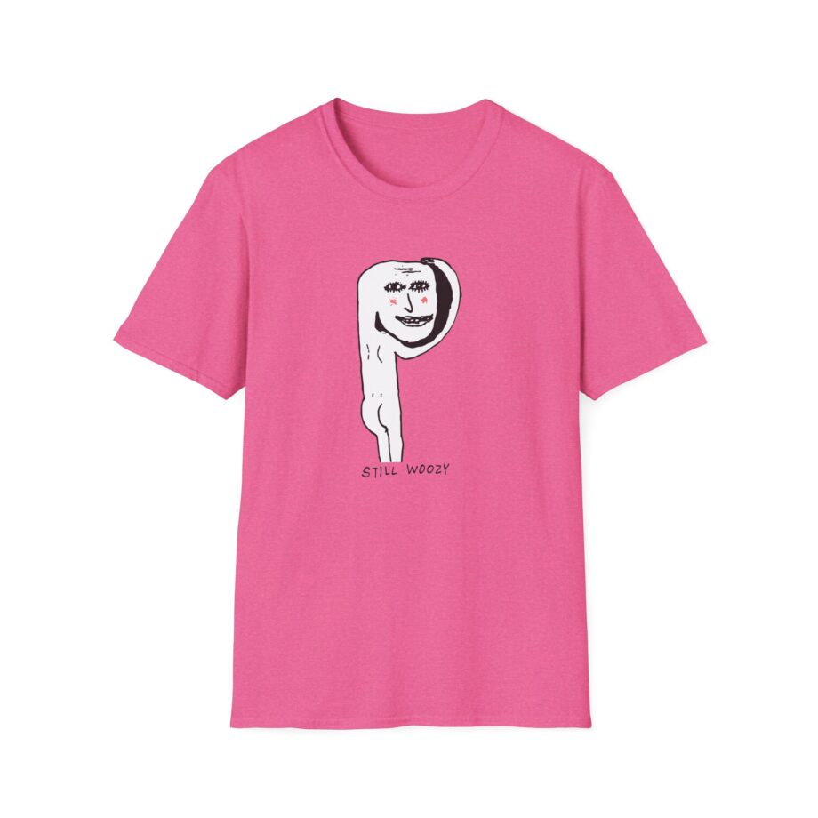 Still Woozy Unisex Softstyle T-Shirt
