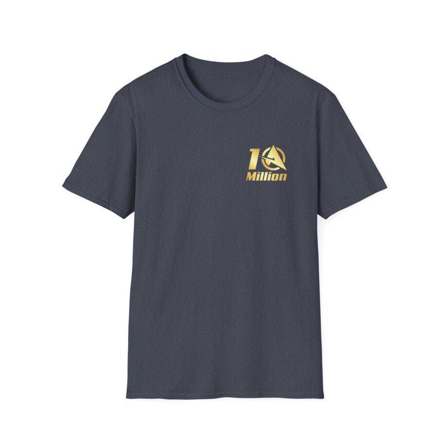 Ali-a 10 Million Unisex Softstyle T-Shirt