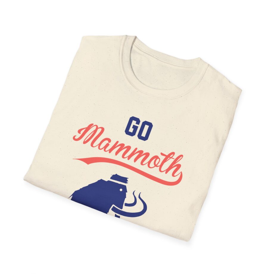 Mammoth Club Unisex Softstyle T-Shirt