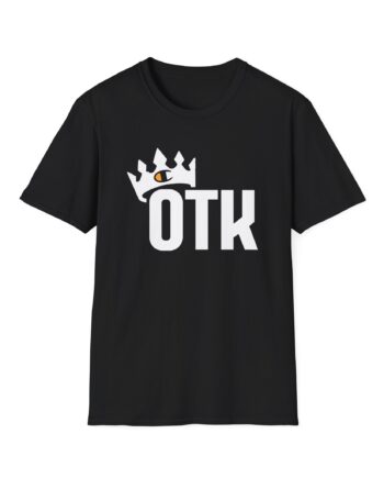 OTK X Champion Logo Unisex Softstyle T-Shirt