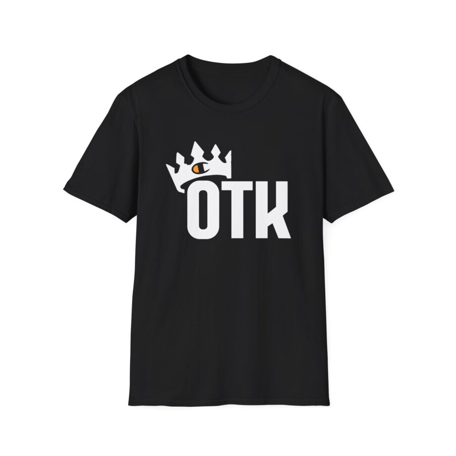 OTK X Champion Logo Unisex Softstyle T-Shirt