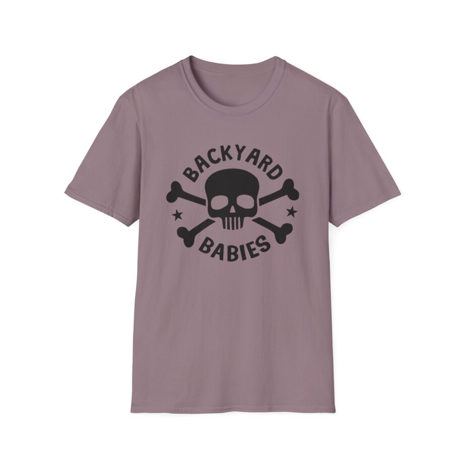 Backyard Babies Unisex Softstyle T-Shirt