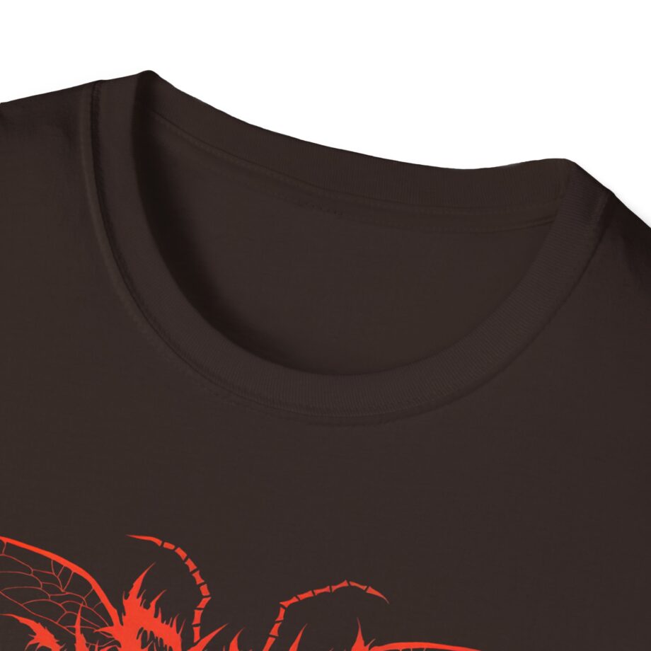 Signs of the Swarm Dr Satan Unisex Softstyle T-Shirt