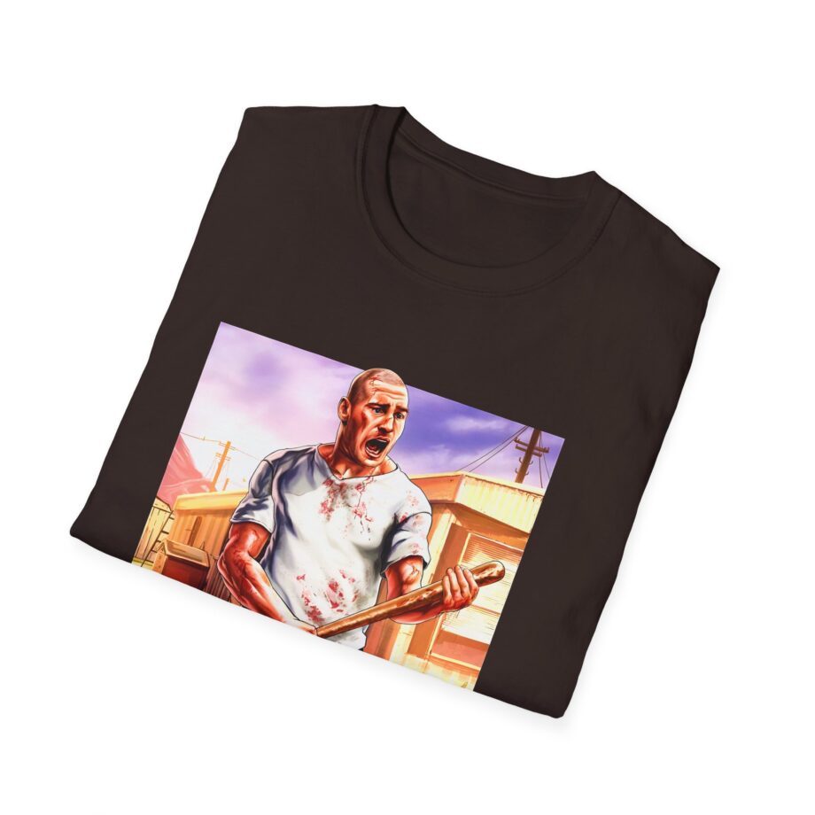 Cancel Me Sean Strickland Unisex Softstyle T-shirt