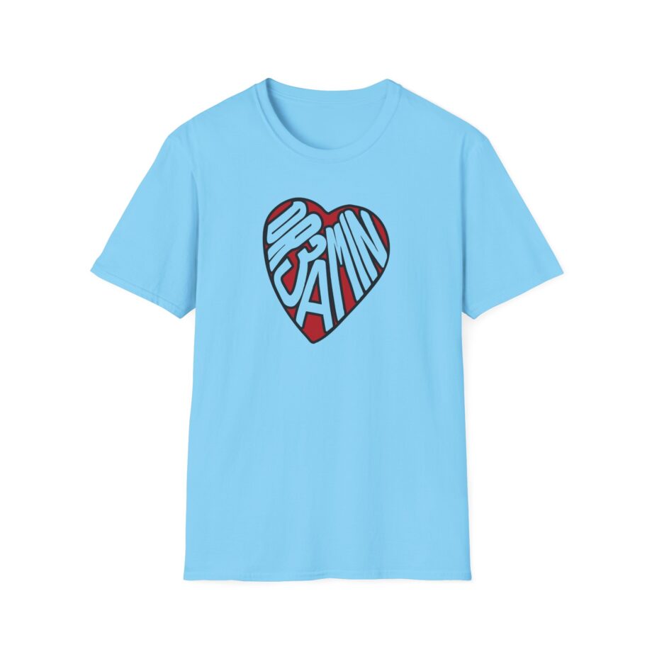 Dr3amin Unisex Softstyle T-Shirt