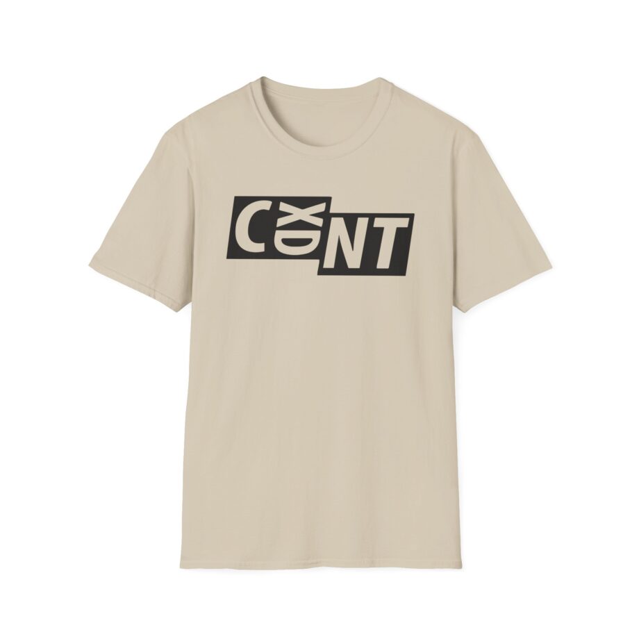 Joshdub Cxdnt Unisex Softstyle T-shirt