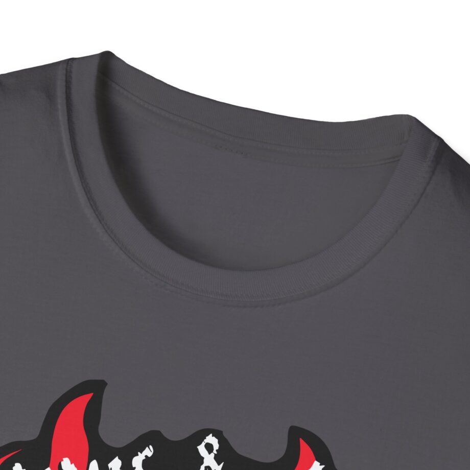 Jake & Johnnie Unisex Softstyle T-shirt