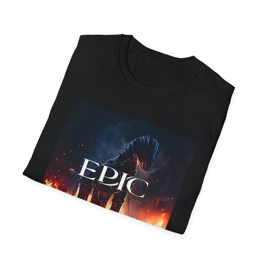 Epic The Musical Unisex Softstyle T-Shirt
