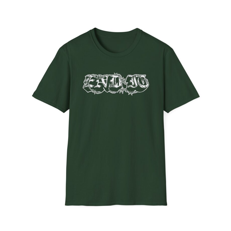 End It Unisex Softstyle T-Shirt