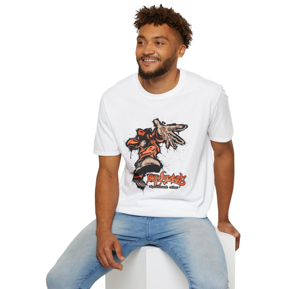 Limp Bizkit Significant Other Unisex Softstyle T-Shirt
