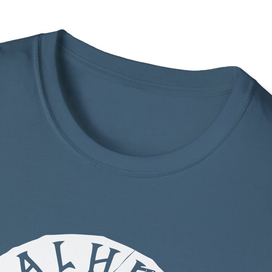 Valheim Emblem Unisex Softstyle T-shirt