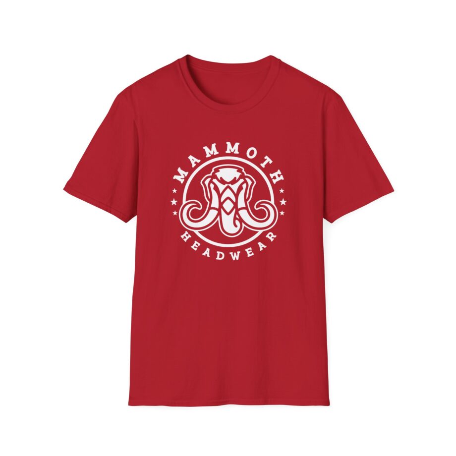 Mammoth Club Unisex Softstyle T-shirt